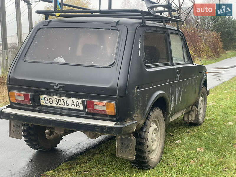 Внедорожник / Кроссовер ВАЗ / Lada 21214 / 4x4 2003 в Ивано-Франковске