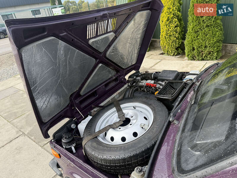 Внедорожник / Кроссовер ВАЗ / Lada 21214 / 4x4 2017 в Тячеве