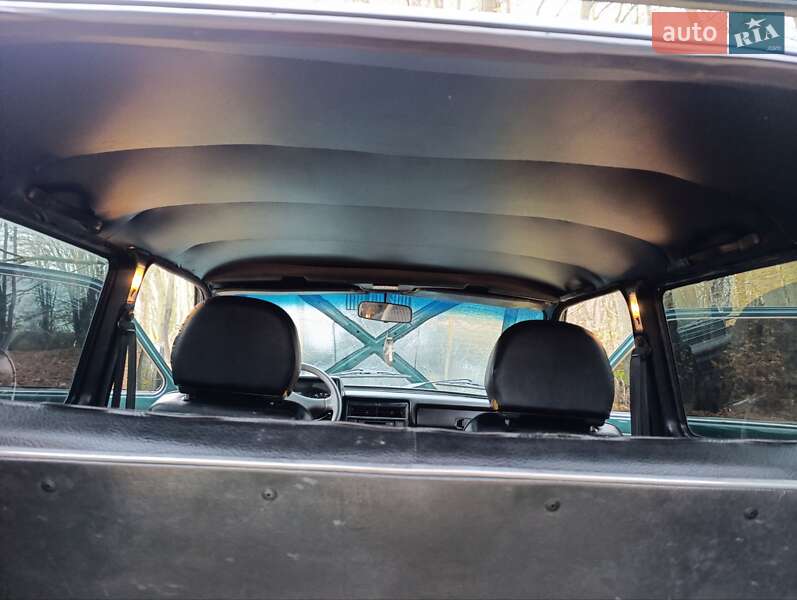 Позашляховик / Кросовер ВАЗ / Lada 21214 / 4x4 2008 в Умані