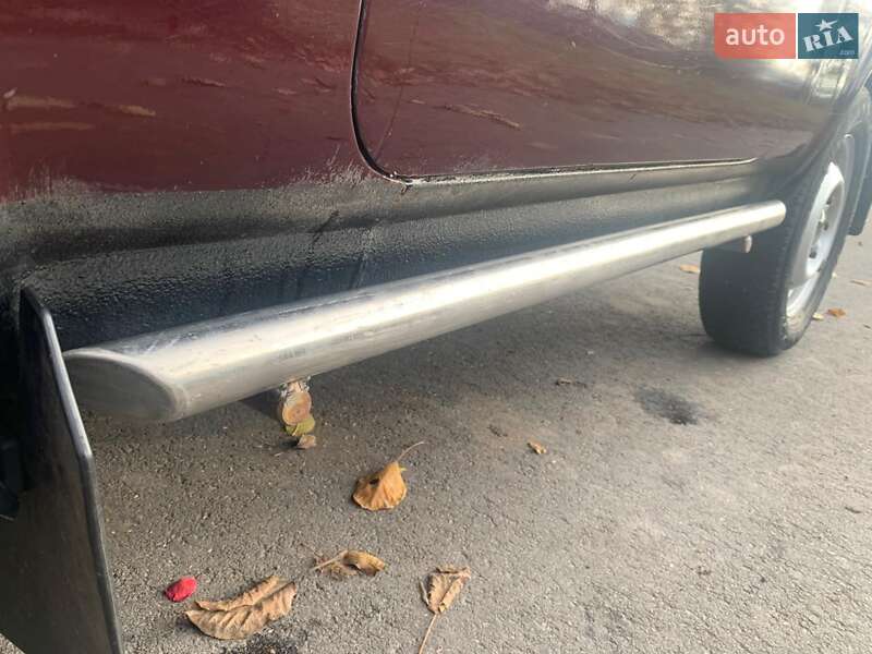 Позашляховик / Кросовер ВАЗ / Lada 21214 / 4x4 2013 в Лохвиці