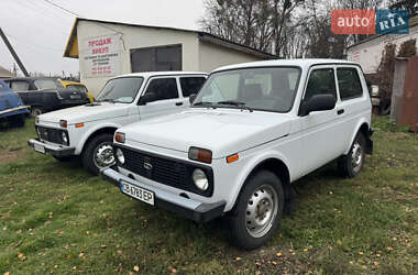 Внедорожник / Кроссовер ВАЗ 21214 / 4x4 2015 в Каменке