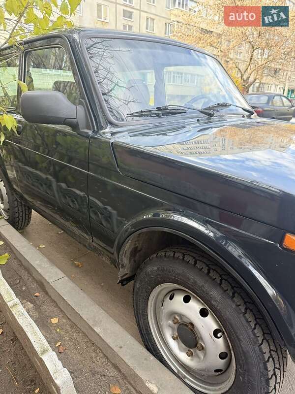 Позашляховик / Кросовер ВАЗ / Lada 21214 / 4x4 2017 в Харкові фото 4 Позашляховик / Кросовер ВАЗ / Lada 21214 / 4x4 2017 в Харкові