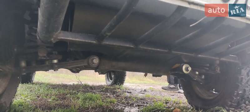 Позашляховик / Кросовер ВАЗ / Lada 21214 / 4x4 2008 в Чернігові фото 2 Позашляховик / Кросовер ВАЗ / Lada 21214 / 4x4 2008 в Чернігові