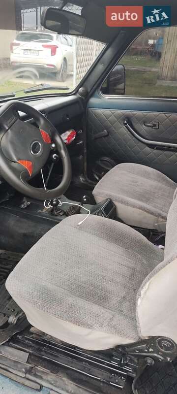 Позашляховик / Кросовер ВАЗ / Lada 21214 / 4x4 2008 в Чернігові фото 8 Позашляховик / Кросовер ВАЗ / Lada 21214 / 4x4 2008 в Чернігові