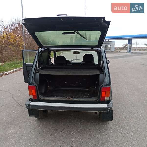 Позашляховик / Кросовер ВАЗ / Lada 21214 / 4x4 2015 в Липовій Долині