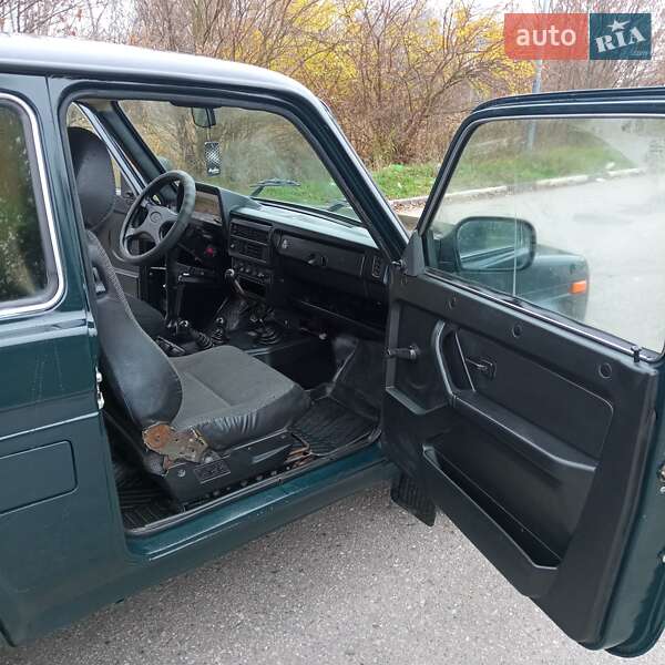 Позашляховик / Кросовер ВАЗ / Lada 21214 / 4x4 2015 в Липовій Долині