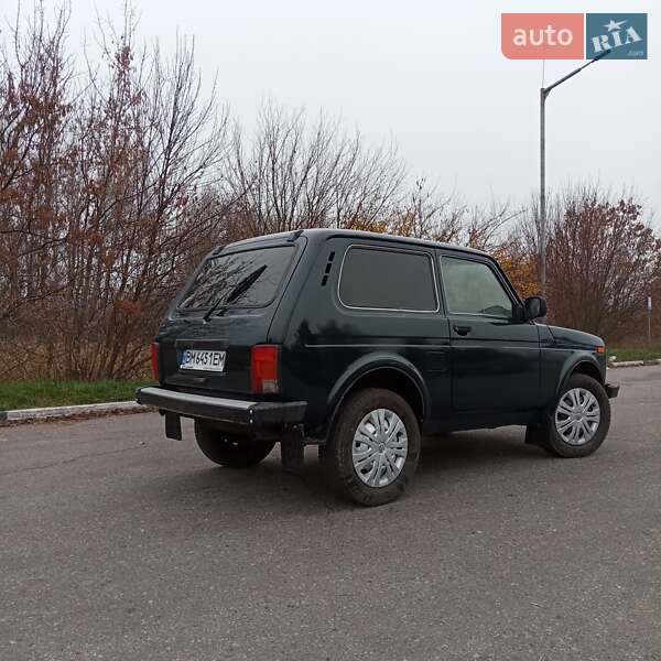 Позашляховик / Кросовер ВАЗ / Lada 21214 / 4x4 2015 в Липовій Долині