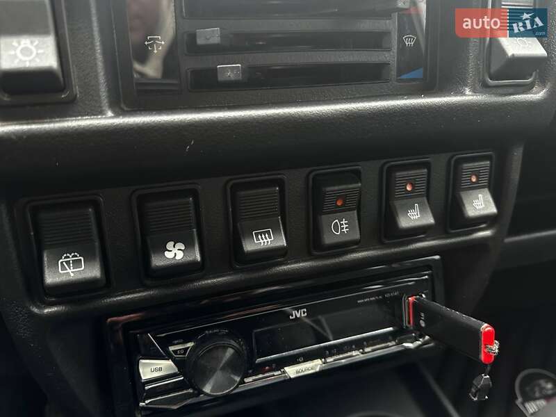 Позашляховик / Кросовер ВАЗ / Lada 21214 / 4x4 2018 в Харкові фото 22 Позашляховик / Кросовер ВАЗ / Lada 21214 / 4x4 2018 в Харкові