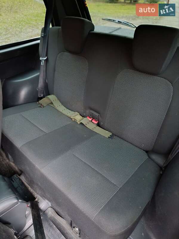 Позашляховик / Кросовер ВАЗ / Lada 21214 / 4x4 2013 в Сумах