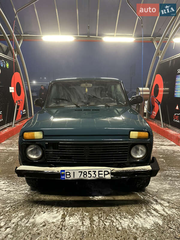 Позашляховик / Кросовер ВАЗ / Lada 21214 / 4x4 2011 в Полтаві фото 2 Позашляховик / Кросовер ВАЗ / Lada 21214 / 4x4 2011 в Полтаві