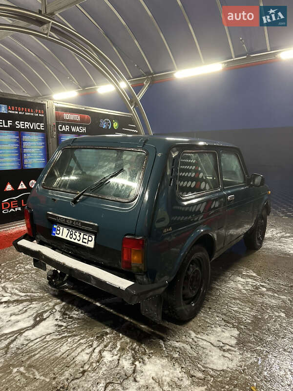 Позашляховик / Кросовер ВАЗ / Lada 21214 / 4x4 2011 в Полтаві фото 7 Позашляховик / Кросовер ВАЗ / Lada 21214 / 4x4 2011 в Полтаві