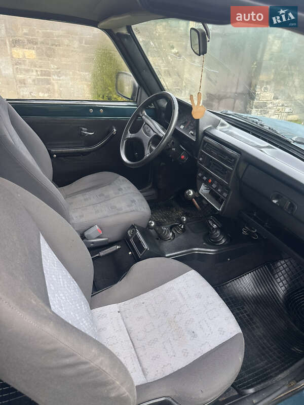 Позашляховик / Кросовер ВАЗ / Lada 21214 / 4x4 2011 в Івано-Франківську