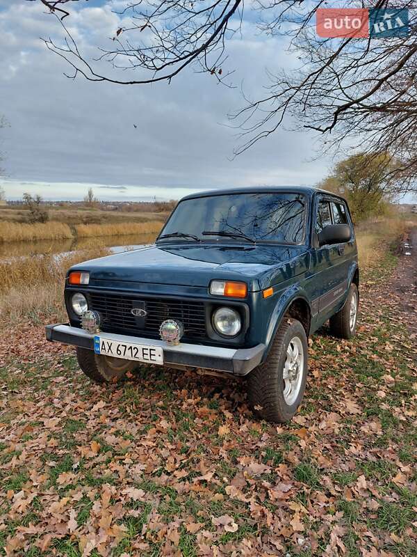 Позашляховик / Кросовер ВАЗ / Lada 21214 / 4x4 2010 в Слов'янську фото 6 Позашляховик / Кросовер ВАЗ / Lada 21214 / 4x4 2010 в Слов'янську