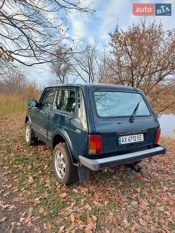 Позашляховик / Кросовер ВАЗ / Lada 21214 / 4x4 2010 в Слов'янську фото 10 Позашляховик / Кросовер ВАЗ / Lada 21214 / 4x4 2010 в Слов'янську