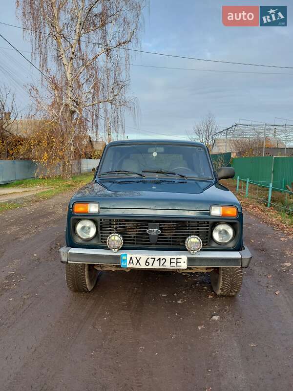 Позашляховик / Кросовер ВАЗ / Lada 21214 / 4x4 2010 в Слов'янську фото 15 Позашляховик / Кросовер ВАЗ / Lada 21214 / 4x4 2010 в Слов'янську