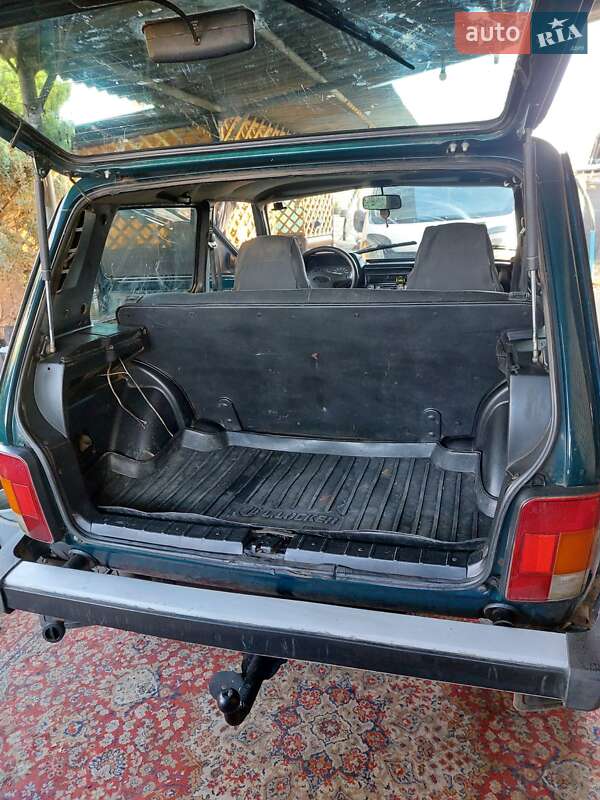 Позашляховик / Кросовер ВАЗ / Lada 21214 / 4x4 2010 в Слов'янську фото 20 Позашляховик / Кросовер ВАЗ / Lada 21214 / 4x4 2010 в Слов'янську
