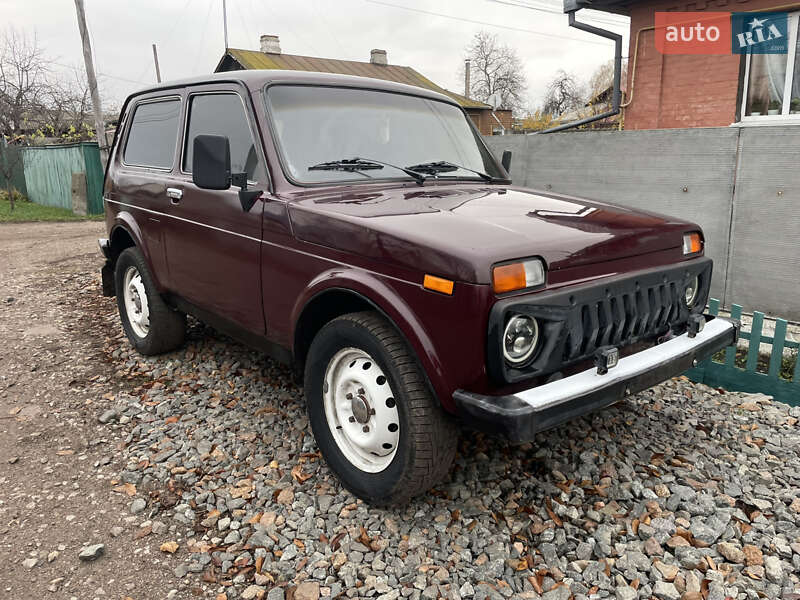 Позашляховик / Кросовер ВАЗ / Lada 21214 / 4x4 2006 в Ніжині фото 3 Позашляховик / Кросовер ВАЗ / Lada 21214 / 4x4 2006 в Ніжині