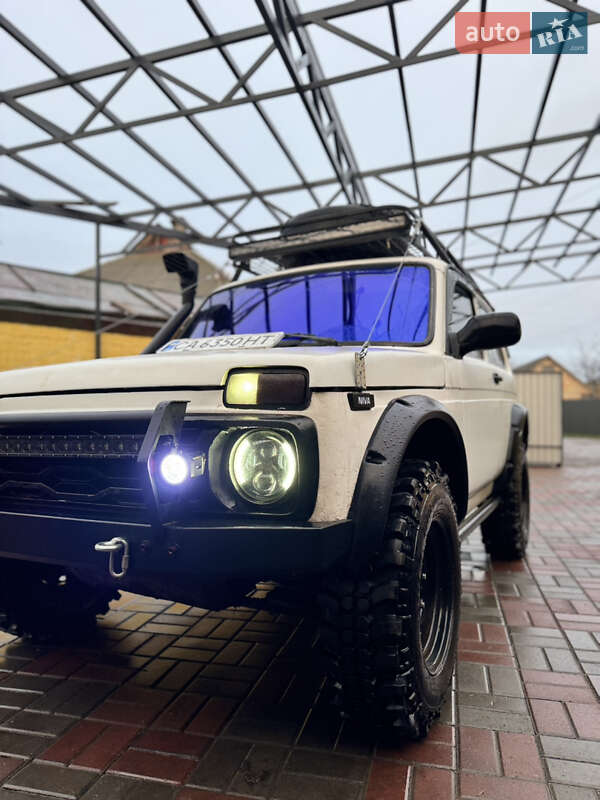 Внедорожник / Кроссовер ВАЗ / Lada 21214 / 4x4 2013 в Золотоноше фото 2 Внедорожник / Кроссовер ВАЗ / Lada 21214 / 4x4 2013 в Золотоноше