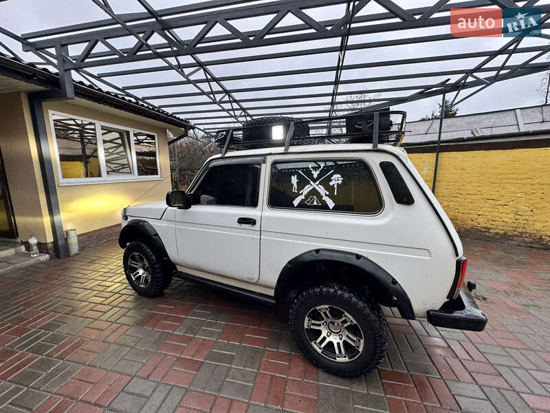 Внедорожник / Кроссовер ВАЗ / Lada 21214 / 4x4 2013 в Золотоноше фото 13 Внедорожник / Кроссовер ВАЗ / Lada 21214 / 4x4 2013 в Золотоноше