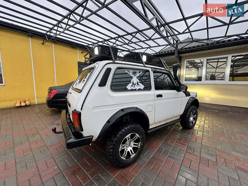 Внедорожник / Кроссовер ВАЗ / Lada 21214 / 4x4 2013 в Золотоноше фото 15 Внедорожник / Кроссовер ВАЗ / Lada 21214 / 4x4 2013 в Золотоноше