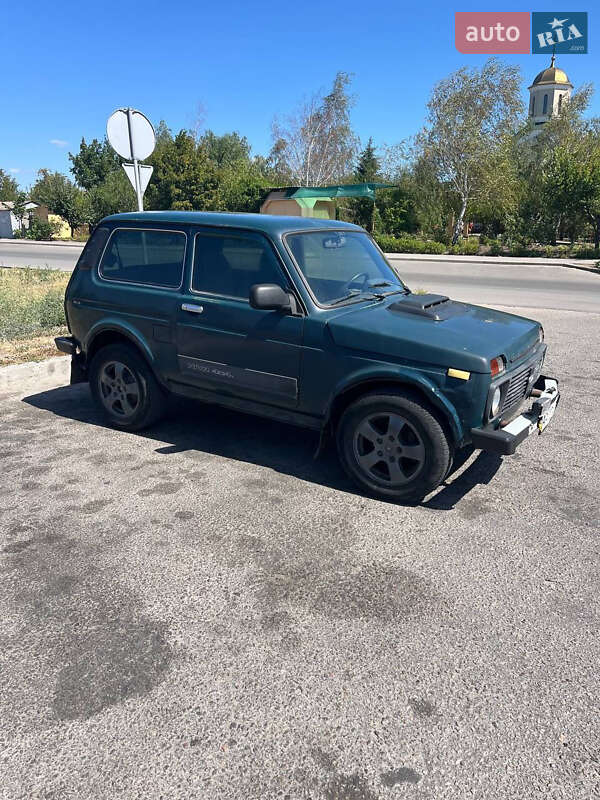 Позашляховик / Кросовер ВАЗ / Lada 21214 / 4x4 2011 в Запоріжжі фото 4 Позашляховик / Кросовер ВАЗ / Lada 21214 / 4x4 2011 в Запоріжжі