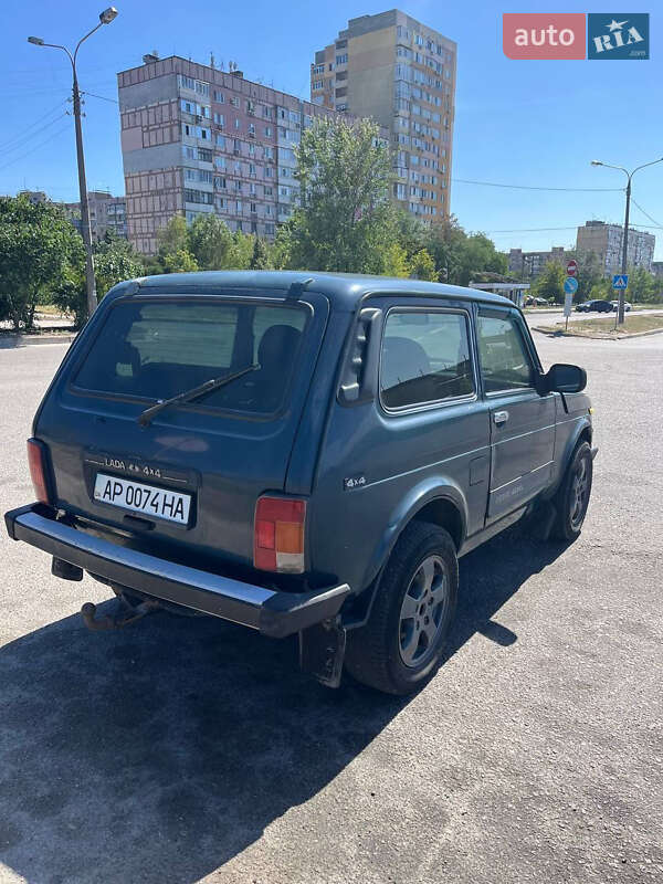 Позашляховик / Кросовер ВАЗ / Lada 21214 / 4x4 2011 в Запоріжжі фото 7 Позашляховик / Кросовер ВАЗ / Lada 21214 / 4x4 2011 в Запоріжжі
