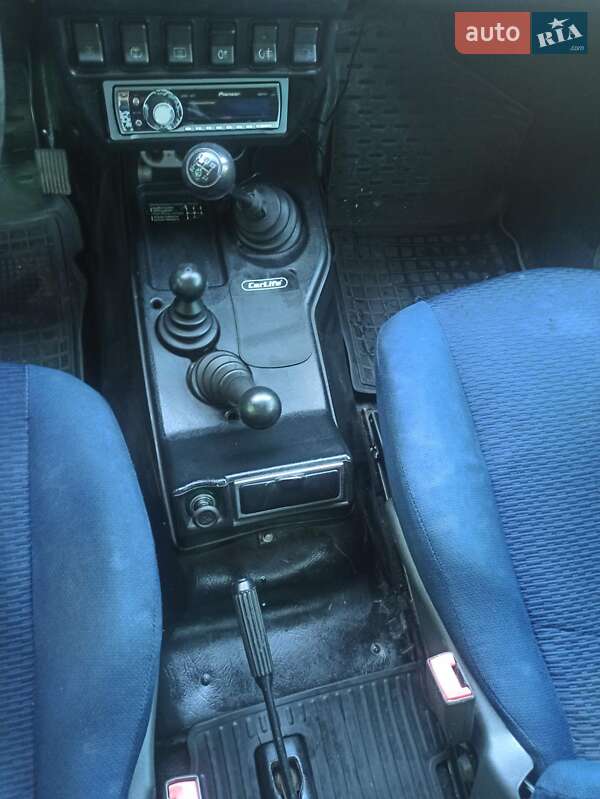 Внедорожник / Кроссовер ВАЗ / Lada 21214 / 4x4 2008 в Жовкве