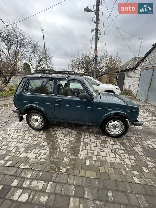 ВАЗ / Lada 21214 / 4x4 2016 ВАЗ / Lada 21214 / 4x4 2016