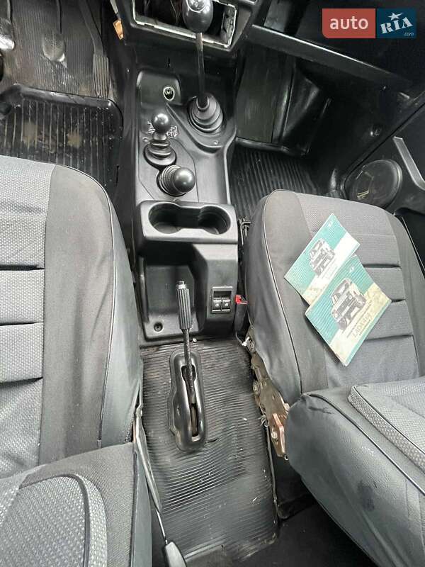 Позашляховик / Кросовер ВАЗ / Lada 21214 / 4x4 2016 в Харкові фото 11 Позашляховик / Кросовер ВАЗ / Lada 21214 / 4x4 2016 в Харкові