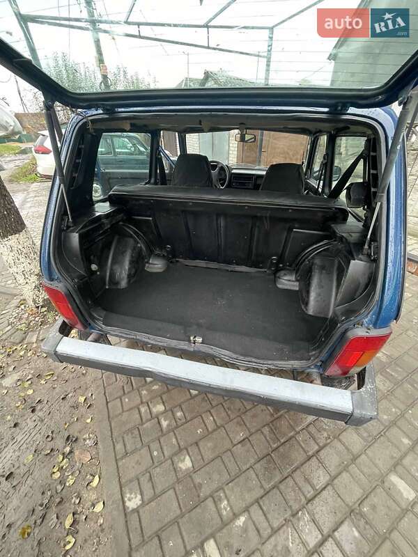 Позашляховик / Кросовер ВАЗ / Lada 21214 / 4x4 2013 в Харкові фото 8 Позашляховик / Кросовер ВАЗ / Lada 21214 / 4x4 2013 в Харкові