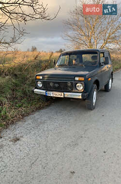 Внедорожник / Кроссовер ВАЗ 21214 / 4x4 2011 в Гусятине