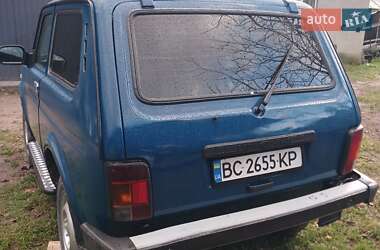 Позашляховик / Кросовер ВАЗ 21214 / 4x4 2012 в Золочеві