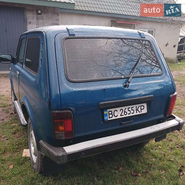 Внедорожник / Кроссовер ВАЗ / Lada 21214 / 4x4 2012 в Золочеве