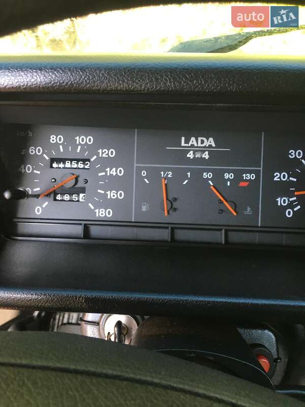 Позашляховик / Кросовер ВАЗ / Lada 21214 / 4x4 2008 в Львові фото 4 Позашляховик / Кросовер ВАЗ / Lada 21214 / 4x4 2008 в Львові