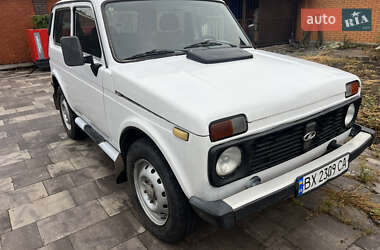 Внедорожник / Кроссовер ВАЗ 21214 / 4x4 2007 в Киеве