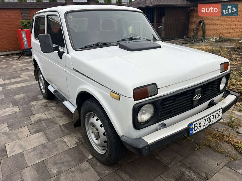 Позашляховик / Кросовер ВАЗ / Lada 21214 / 4x4 2007 в Києві фото Позашляховик / Кросовер ВАЗ / Lada 21214 / 4x4 2007 в Києві