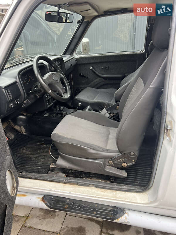 Позашляховик / Кросовер ВАЗ / Lada 21214 / 4x4 2007 в Києві фото 5 Позашляховик / Кросовер ВАЗ / Lada 21214 / 4x4 2007 в Києві