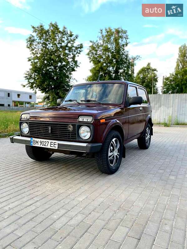 ВАЗ / Lada 21214 / 4x4 2006 ВАЗ / Lada 21214 / 4x4 2006