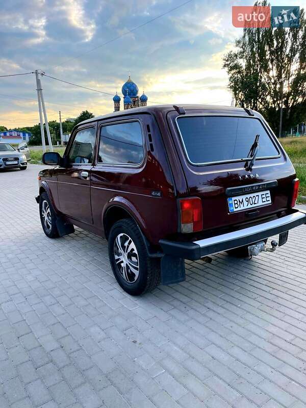 Позашляховик / Кросовер ВАЗ / Lada 21214 / 4x4 2006 в Тростянці