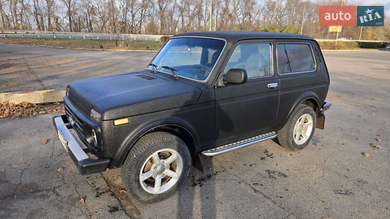 Позашляховик / Кросовер ВАЗ / Lada 21214 / 4x4 2013 в Полтаві фото 6 Позашляховик / Кросовер ВАЗ / Lada 21214 / 4x4 2013 в Полтаві