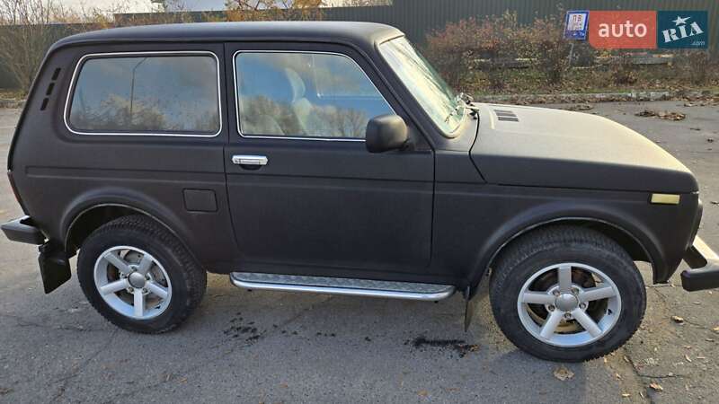 Позашляховик / Кросовер ВАЗ / Lada 21214 / 4x4 2013 в Полтаві фото 3 Позашляховик / Кросовер ВАЗ / Lada 21214 / 4x4 2013 в Полтаві