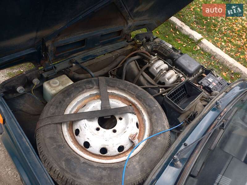 Позашляховик / Кросовер ВАЗ / Lada 21214 / 4x4 2003 в Первомайську фото 6 Позашляховик / Кросовер ВАЗ / Lada 21214 / 4x4 2003 в Первомайську