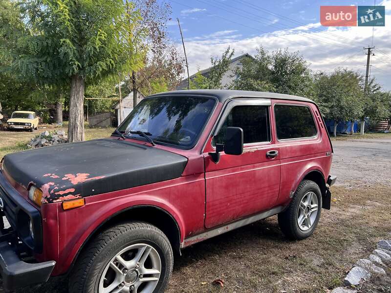 Позашляховик / Кросовер ВАЗ / Lada 21214 / 4x4 2005 в Чорнобаї фото 5 Позашляховик / Кросовер ВАЗ / Lada 21214 / 4x4 2005 в Чорнобаї