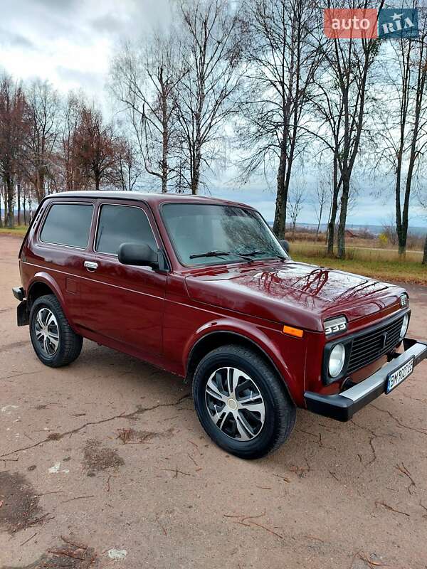 Позашляховик / Кросовер ВАЗ / Lada 21214 / 4x4 2006 в Тростянці
