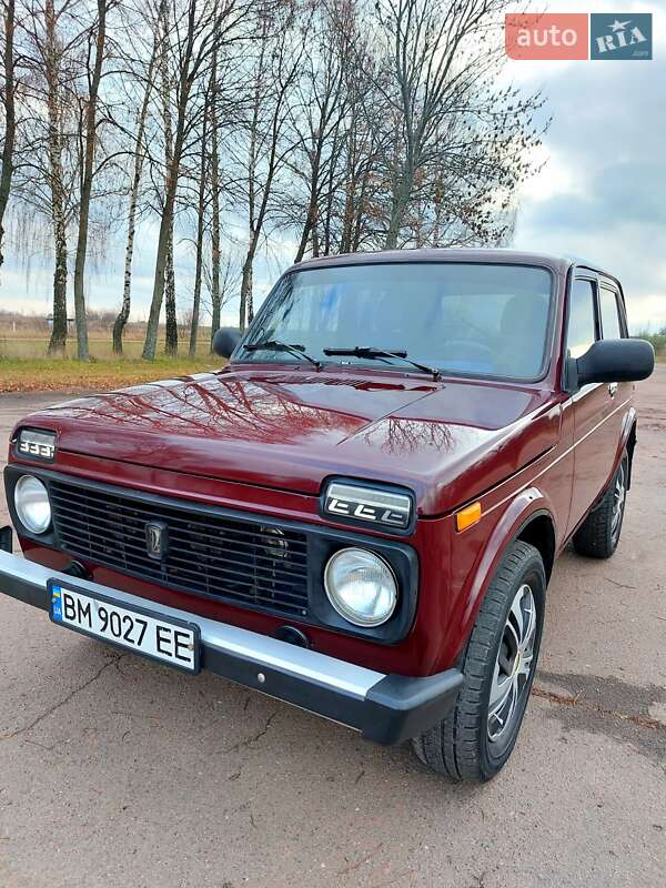 Позашляховик / Кросовер ВАЗ / Lada 21214 / 4x4 2006 в Тростянці