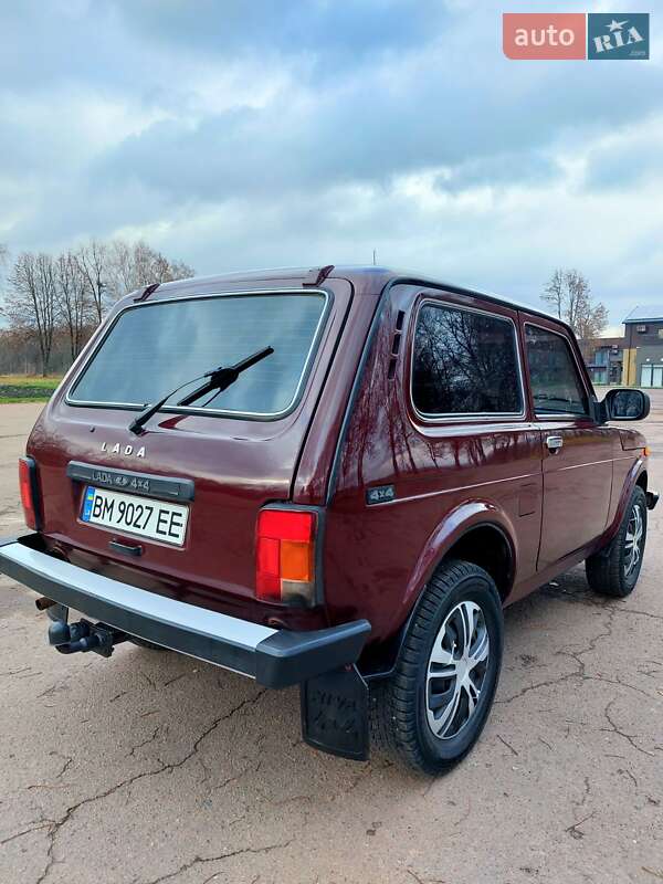 Позашляховик / Кросовер ВАЗ / Lada 21214 / 4x4 2006 в Тростянці