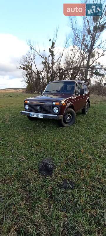 Позашляховик / Кросовер ВАЗ / Lada 21214 / 4x4 2008 в Олександрівці