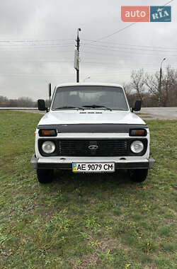 Позашляховик / Кросовер ВАЗ 21214 / 4x4 2008 в Кам'янському