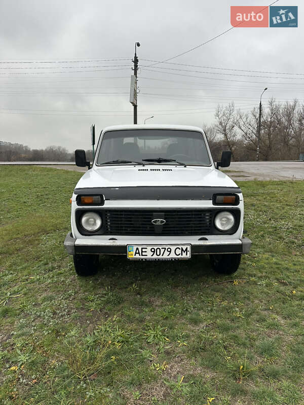 Внедорожник / Кроссовер ВАЗ / Lada 21214 / 4x4 2008 в Каменском фото Внедорожник / Кроссовер ВАЗ / Lada 21214 / 4x4 2008 в Каменском