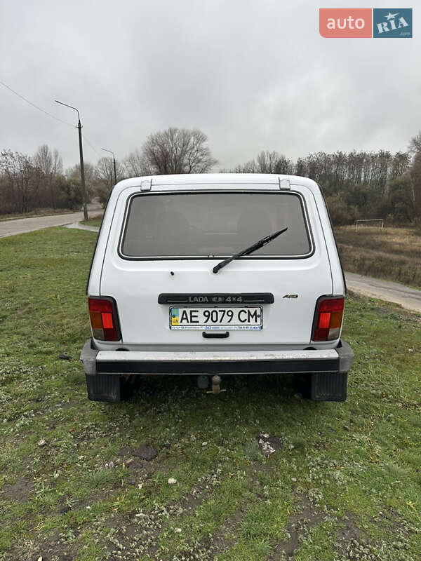 Внедорожник / Кроссовер ВАЗ / Lada 21214 / 4x4 2008 в Каменском фото 5 Внедорожник / Кроссовер ВАЗ / Lada 21214 / 4x4 2008 в Каменском